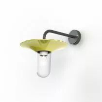 Applique Cooper N°2 Jaune souffre brillant (179003057)