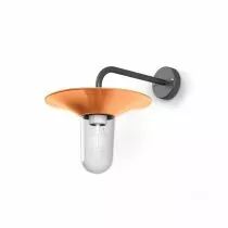 Applique Cooper N°2 Cuivre vernis sans patine (179003084)