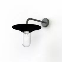 Applique Cooper N°2 Noir velours (179003113)