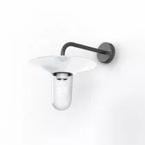 Applique Cooper N°2 Emaillé blanc (179003131)