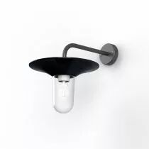 Applique Cooper N°2 Emaillé noir (179003132)