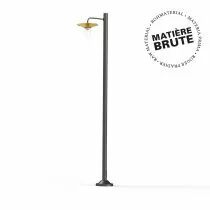 Lampadaire Cooper N°4 Laiton brut (179007072)