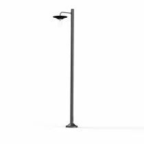 Lampadaire Cooper N°4 Gris noir (179007107)