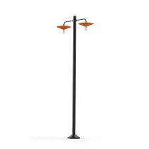 Lampadaire Cooper N°5 Orangé pur (179009014)