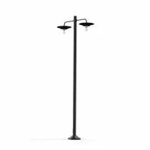 Lampadaire Cooper N°5 Rouille (179009046)