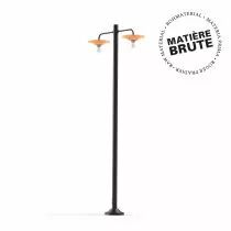 Lampadaire Cooper N°5 Cuivre brut (179009082)