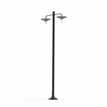 Lampadaire Cooper N°5 Gris soie (179009105)