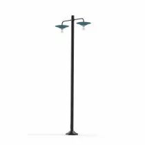 Lampadaire Cooper N°5 Bleu (179009111)