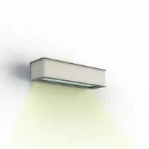 Applique Plemo N°1 G9 - 9W Gris soie (190001105)