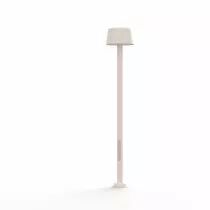 Lampadaire Bark N°1 LED 41W - 2700K Blanc pur (191001101)