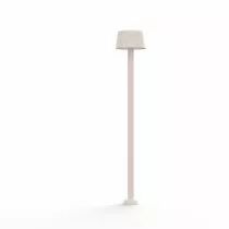 Lampadaire Bark N°2 LED 41W - 2700K Blanc pur (191002101)