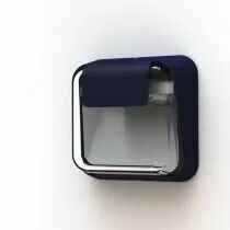 Applique Carex N°1 R7s LED Bleu acier Diffuseur clair (192001065)