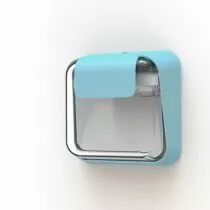 Applique Carex N°1 R7s LED Bleu Diffuseur clair (192001111)