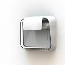 Applique Carex N°1 R7s LED Blanc signalisation Diffuseur clair (192001114)