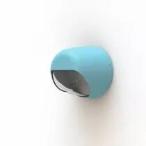 Applique Ronex N°1 G9 LED Bleu Diffuseur clair (193001111)