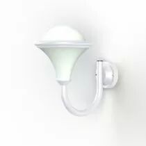 Applique Dallas N°1 Blanc (119001001)