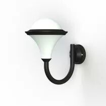 Applique Dallas N°1 Gris anthracite (119001006)