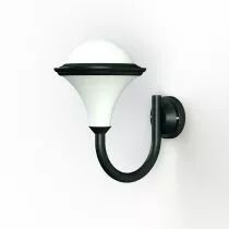 Applique Dallas N°1 Gris ardoise (119001059)