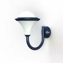 Applique Dallas N°1 Bleu azur mat (119001134)