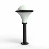 Borne Dallas N°7 Noir foncé (119007000)