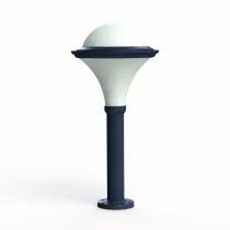 Borne Dallas N°7 Bleu azur mat (119007134)