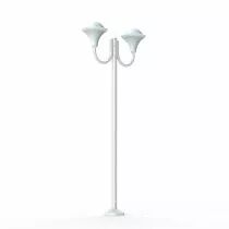 Lampadaire Dallas N°10 Blanc (119017001)