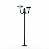 Lampadaire Dallas N°10 Vert Anglais (119017019)