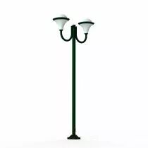 Lampadaire Dallas N°10 Vert sapin (119017067)