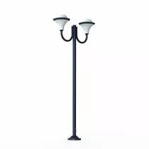 Lampadaire Dallas N°10 Bleu azur mat (119017134)