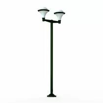 Lampadaire Dallas N°11 Vert Anglais (119019019)