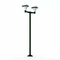 Lampadaire Dallas N°11 Vert sapin (119019067)
