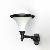 Applique Dallas N°3 Noir foncé (119021000)