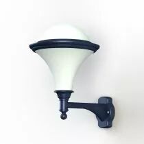 Applique Dallas N°3 Bleu azur mat (119021134)