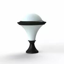 Borne Dallas N°5 Gris anthracite (119025006)