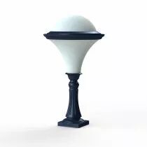 Borne Dallas N°6 Bleu azur mat (119027134)