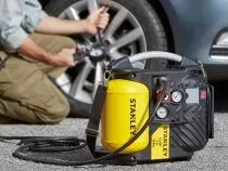 Compresseur - sans huile - compact - 5 l / 1.5 hp / 10 bar (W8215250STN)