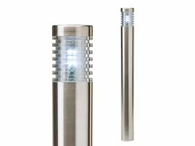Garden lights - argos - lampe de sol - 12v - 120lm - 2w - 6000k (GL4026601)