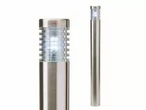 Garden lights - argos - lampe de sol - 12v - 120lm - 2w - 6000k (GL4026601)