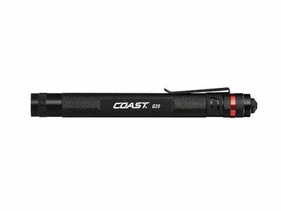 Coast - g20 - lampe d'inspection maxbeam 36 lumens noire (LCOAG20-BL)