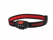 Coast - fl14 - lampe frontale 37 lumens rouge (LCOAFL14-BL)