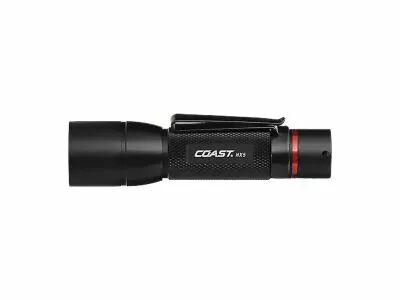 Coast - hx5 - lampe torche compacte � clip de poche - 130 lumens - 1 pile aa incluse (LCOAHX5-BL)