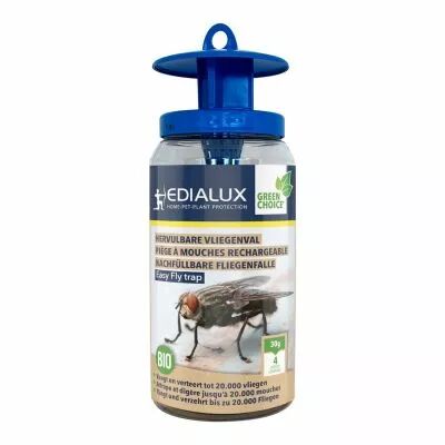Pi�ge � mouches facilement r�utilisable (EDX-FLYBOTCOM)