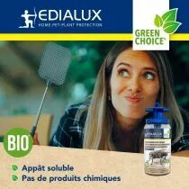 Pi&egrave;ge &agrave; mouches facilement r&eacute;utilisable (EDX-FLYBOTCOM)