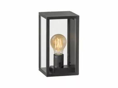Garden lights - sitta - applique murale - 12v - 280lm - 4w - 2200k (GL3186011)