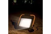 Lampe de travail led portable - 100 w - 11000 lm - 4000 k (LEDRX08030)