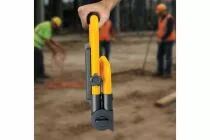Lampe de travail led portable - 100 w - 11000 lm - 4000 k (LEDRX08030)
