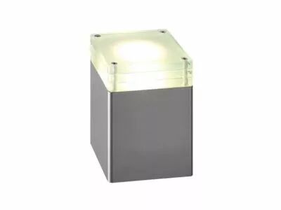 Garden lights - lilium - �clairage sur pied - 12v - 190lm - 1w - 3000k (GL3136171)