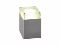 Garden lights - lilium - &eacute;clairage sur pied - 12v - 190lm - 1w - 3000k (GL3136171)