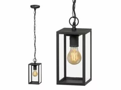 Garden lights - ardea - wall light - 12v - 280lm - 4w - 2200k (GL3189011)