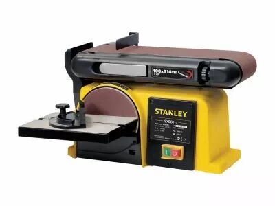 �tabli de pon�age - 1x bande de pon�age + 1x disque de pon�age - 370 w, 2850 tr/min, bande de pon�age 100 x 941 mm + disque de p